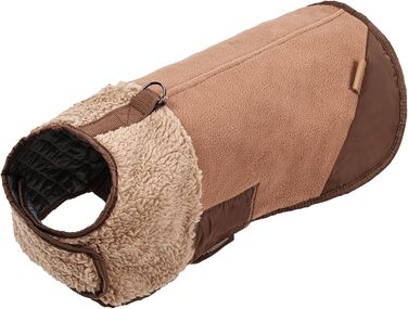 Зимовий теплий куртка для собак, машинного прання, для цуценят, дрібних, середніх та великих собак, для дому та вулиці (XL)