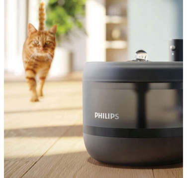 Автоматичний фонтан-поїлка для котів Philips PAW3210/02