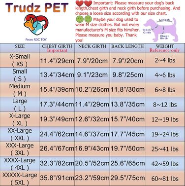 Теплий пуловер/худі для собак: бавовняний, для маленьких, середніх та великих порід (рожевий, 5XL)