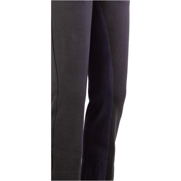 Джіни для верхової їзди Lazura Damen Jodhpur Vollbesatz Comfort (42, графіт) - жіночі бриджі для кінного спорту