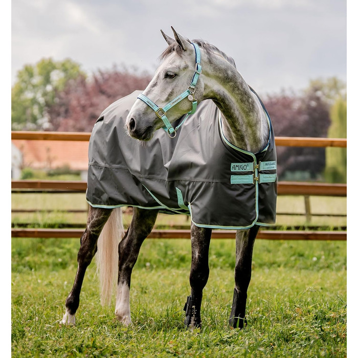 Кінська попона Horseware Amigo Hero Ripstop, 50 г, легка