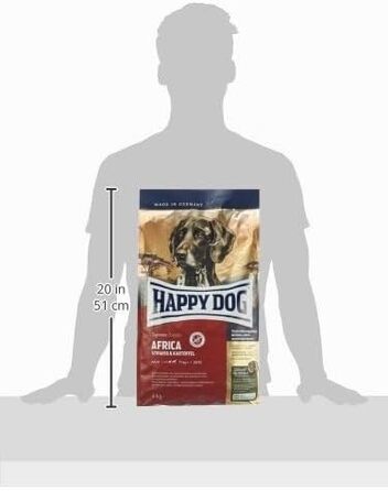 Сухий корм для собак Happy Dog Sensible Montana з кониною, беззерновий та безглютеновий, монопротеїновий з Omega-3 та Omega-6, 10 кг
