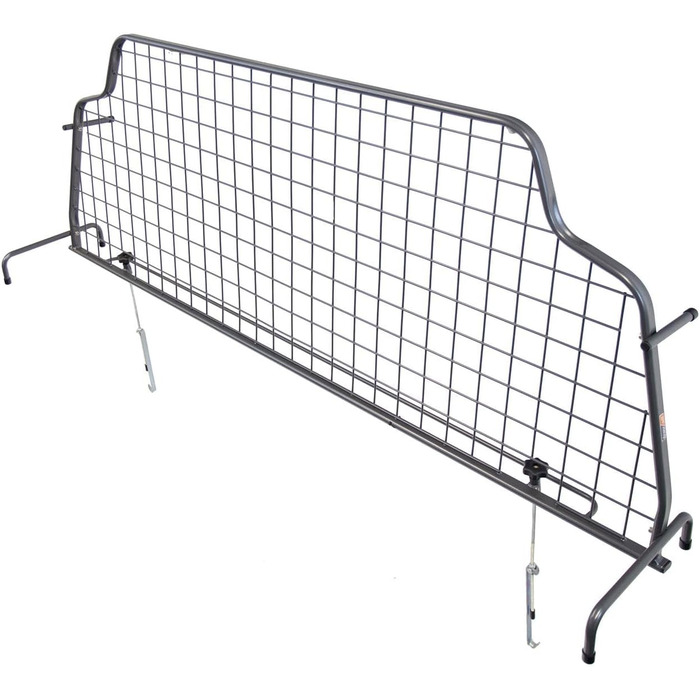 Сітка-перегородка Travall для Volkswagen Caddy (2003-2020). Захист багажника для собак, міцне сталеве сітка.