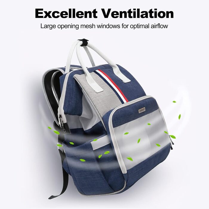 Рюкзак для кота та маленьких собак Galatée, дихаючий, зручний, для подорожей, походів, кемпінгу (світло-сірий)