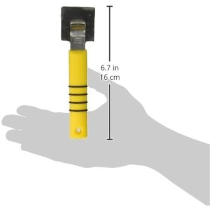 Гребінець для собак Mars Flexy-King: професійний інструмент з нержавіючої сталі для розплутування та догляду за шерстю