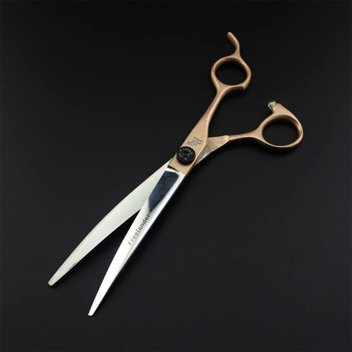 Набір для грумінгу собак, 18 см, нержавіюча сталь, професійний набір для догляду за шерстю