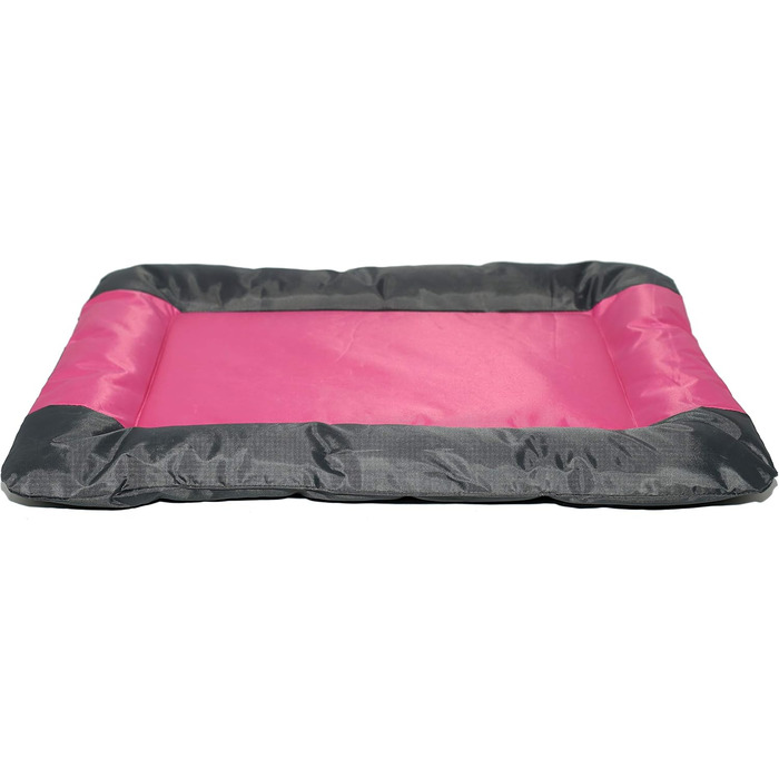 Водонепроникний килимок для собак та котів Sogni e Capricci, Рожевий, 55x38 см, Поліестер