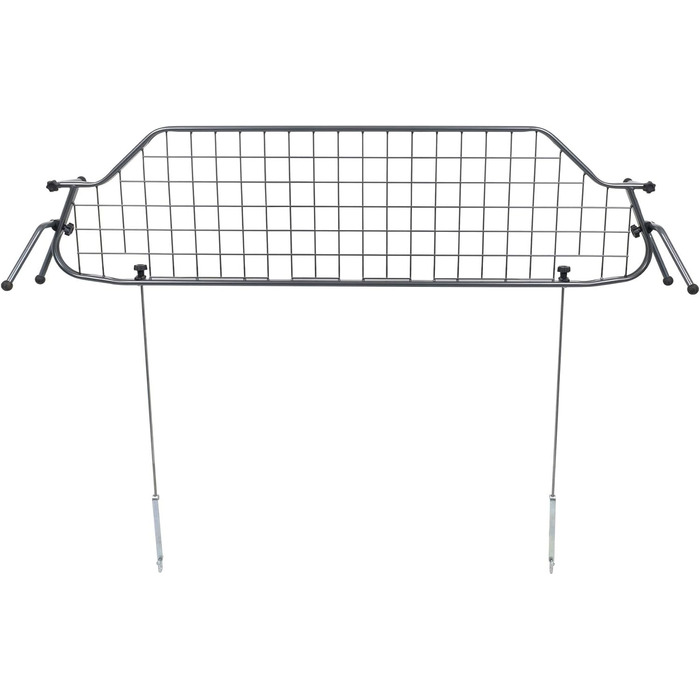 Сітка-перегородка Travall для Škoda Kodiaq (2024-), захист багажника для собак, міцне сталеве сітка, автоперегородка для собак