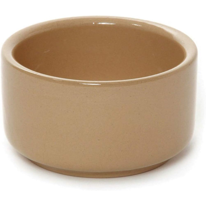 Миска для собак Mason Cash з порцеляни, з ручкою та синім написом, 15 см