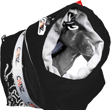 Зимовий одяг для собак, водонепроникний та дихаючий | Теплий зимовий одяг для собак для екстремального холоду (-20°C) | Яскраво відбиваючий та повністю регульований для комфорту та безпеки (30см)