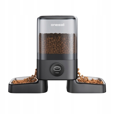 Автоматичний годувальник Oneisall, пластик, 5000 мл