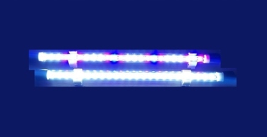 LED-освітлення для акваріума 2x90 см, трубка (базовий набір)