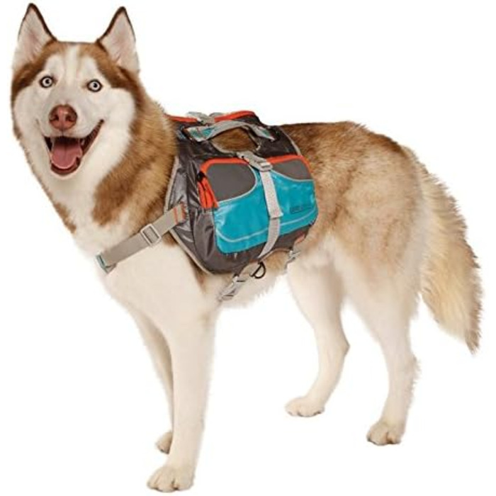 Рюкзак для тварин Cesar Mian: синій, 20x15x5 см