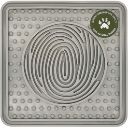 Килимок для собак Hevea з натурального каучуку (Хмарно-сірий)