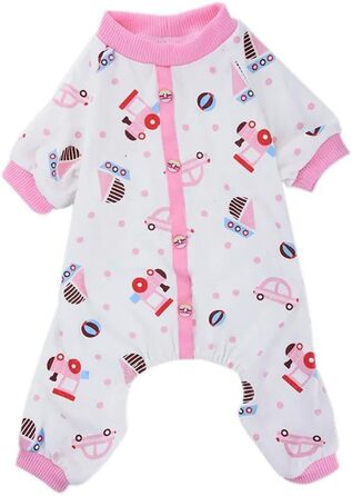 Піжама для кота та собаки, одяг для домашніх тварин, піжама, сорочка для кота, одяг для цуценят