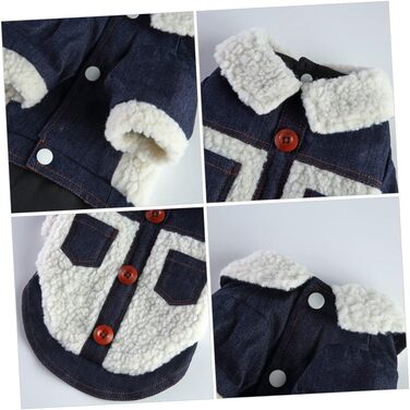 Зимовий одяг для собак iBasenice: зручний халат, теплий костюм, дихаюча куртка для холодної погоди