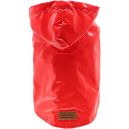 Дитячий дощовик Croci Regenmantel Raindrop Cherry, 20 см