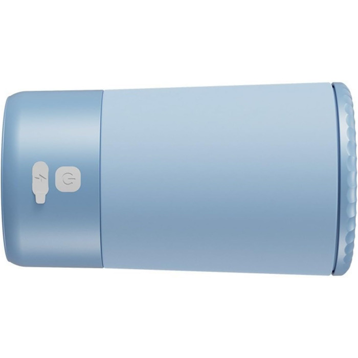 Автоматична мийка лап для собак XITEA - для малих, середніх та великих тварин, біла/блакитна