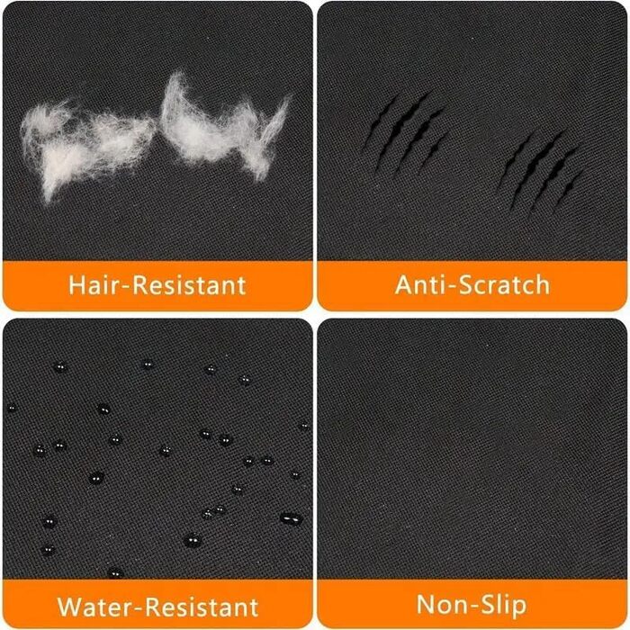 Захист для багажника автомобіля для собак Volvo V60 2-ге покоління (2019-2024) - водовідштовхуючий, стійкий до подряпин, з боковим захистом