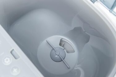 Автоматична годівниця для тварин TRIXIE TX8 2.0, 4,5 л, біло-сіра