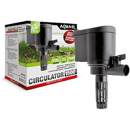 Помпа для акваріума Aquael Circulator 1500 N v2, водяний циркулятор
