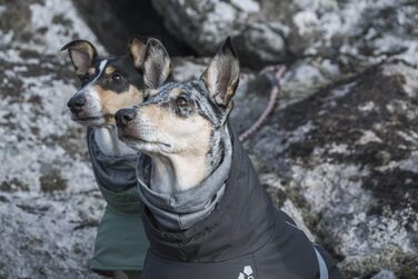 Теплий зимовий одяг для собак Hurtta Extreme Warmer, 60 см, колір: Бромбірка