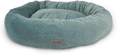 Нашийник для собак Scruffs Oslo Ringbett, 55 см (Lake Teal, XXL)