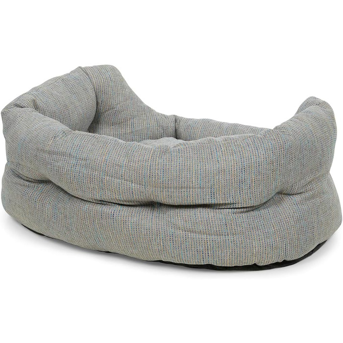 Овальний лежак для собак Petface Meadow Weave, великий, плетений