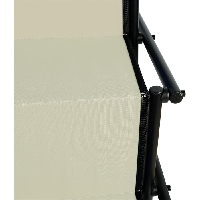 Рампа для собак Homewell - розкладна, до 70 кг, регульована - для маленьких, середніх, великих та хворих собак. Легко зберігати (Бежева)