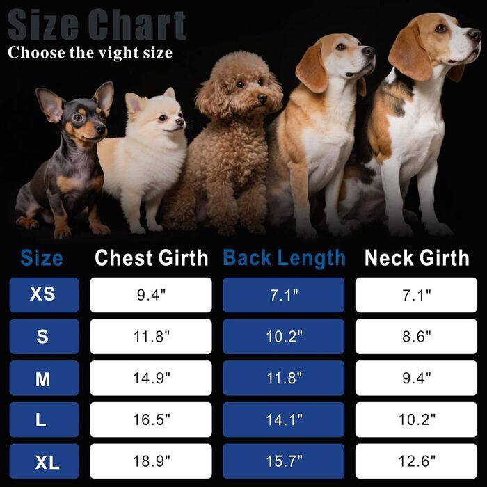 3-Piece Set Плюшеві піжами для собак Idepet, теплий одяг для тварин, костюми для собак та котів, розмір S (Сірий, Синій, Морська хвиля)