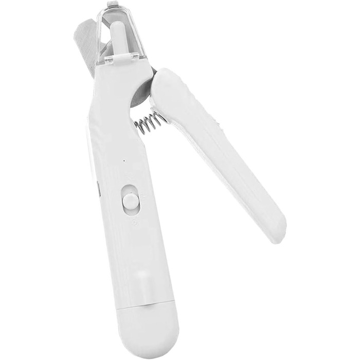 Набір для стрижки кігтів тварин з LED-підсвіткою: для собак та котів