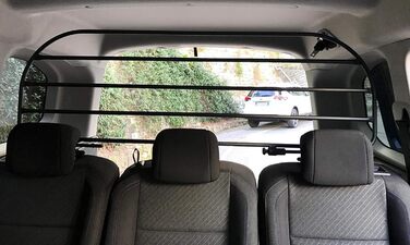 Сітка розділення для собак ERGOTECH CITROEN Berlingo (з 2018), RDA65HBG-XXL