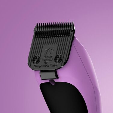 Професійний шерстьріз WAHL для собак і котів з густим хутром, тиха робота, 4.2 м кабель