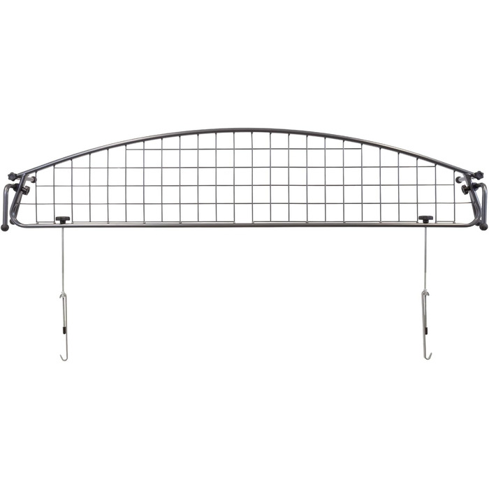 Сітка для собак Travall для Mercedes-Benz GLC (2015-2022). Спеціалізована сітка для собак, захист багажника для перевезення собак, міцне сталеве полотно, авто-бар'єр для собак