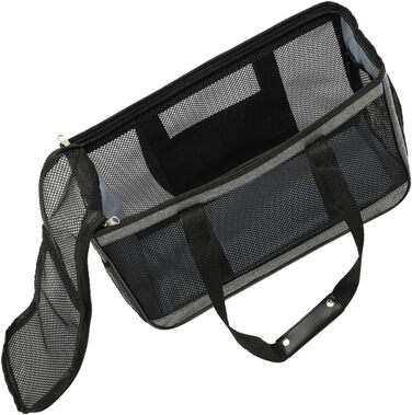 Транспортна сумка для котів HAPINARY, складана переноска для тварин, дихаюча переноска для котів, простора переноска для комфорту вашого улюбленця