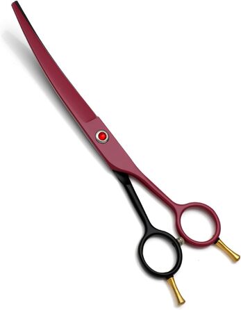 Набір для грумінгу собак та котів, 5-в-1, професійний, з гребінцем, з нержавіючої сталі 440C