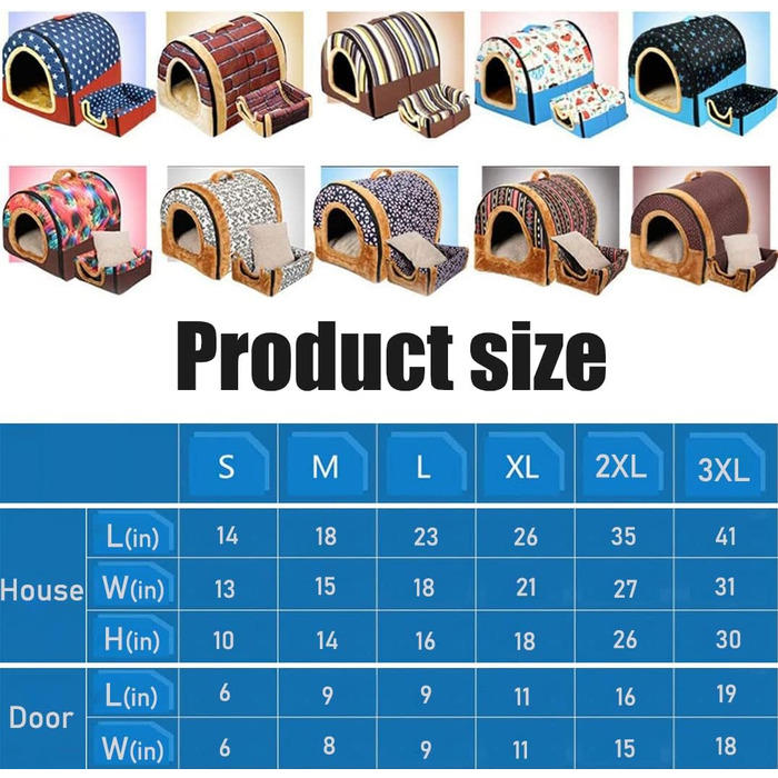 Ліжко для собак 3XL з штучної шкіри, 2 способи використання, водонепроникне, з антиковзною основою, для великих собак