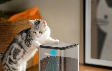 Автоматичний годувальник Oneisall, пластик, 5000 мл