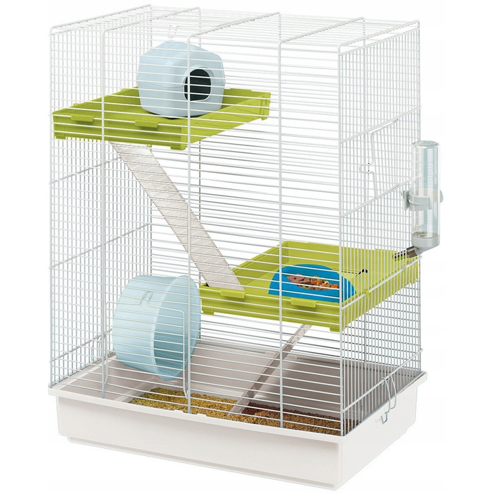 Клітка для хом'яків Ferplast Hamster Tris
