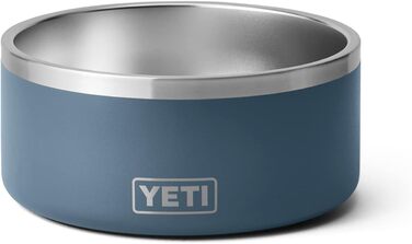 Миска для собак YETI Boomer, нордичний синій, 8 склянок