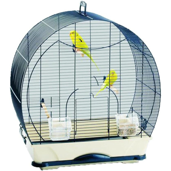 Клітка для птахів Vogelheim Evelyne 40, 52x32,5x55 см