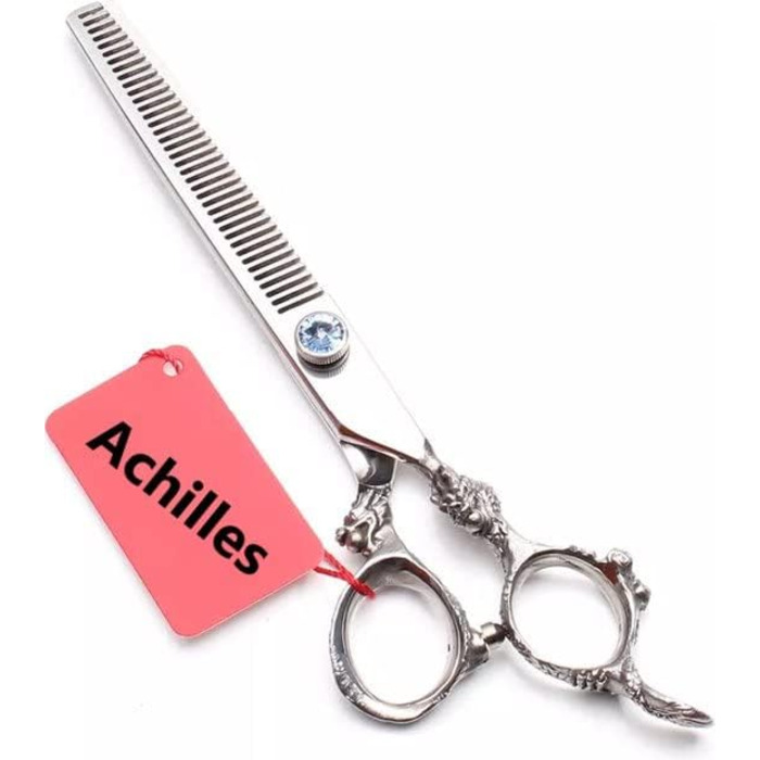 Набір ножиць для грумінгу собак Achilles Dragon 6 дюймів
