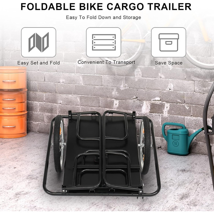 Причіп для велосипеда PEXMOR, 16