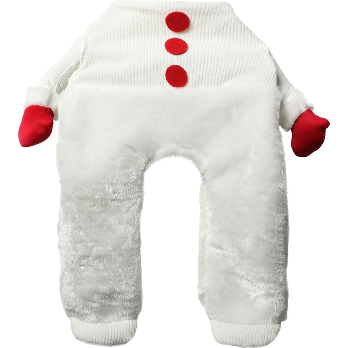 Костюм для домашніх тварин Рубіс, баранячий, універсальний, розмір M