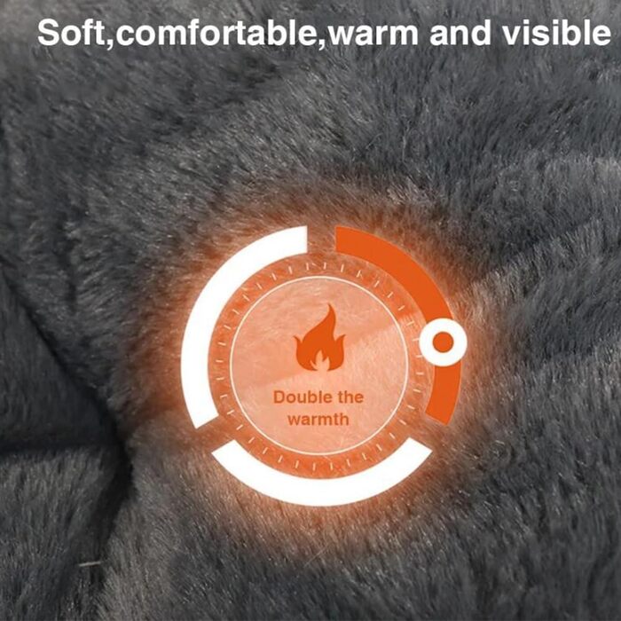 М'яке ліжко для домашніх тварин: ліжко для собак, ліжко для котів, кругла форма, пончик, корзина для собак, подушка для котів, ліжко для кошенят, тепле місце для сну, сірий колір, діаметр 60 см