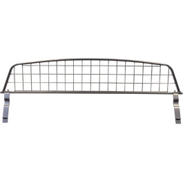 Сітка для собак Travall, сумісна з BMW 1er, 3 та 5-серією (2011-2019), TDG1371 - захист багажника, бар'єр для тварин, роздільник вантажу, сталь з порошковим покриттям