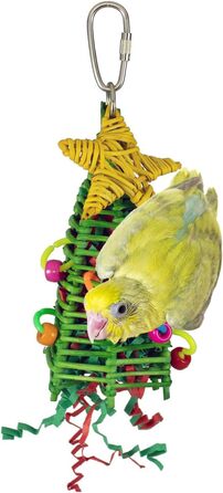Іграшка для папуг Super Bird Creations Ялинка, міні