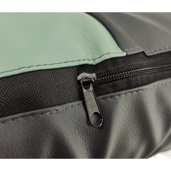 CAZO Oslo: Овальне ліжко для собак та котів, сірий колір, 80 x 60 x 14 см, розмір S