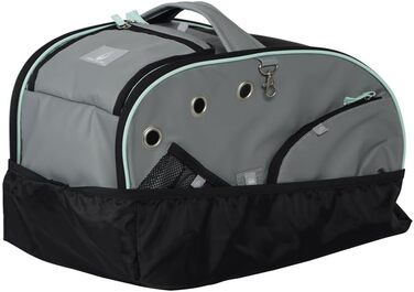 Nobby багатофункціональний рюкзак Nomad сірий 45×26×27 см для тварин