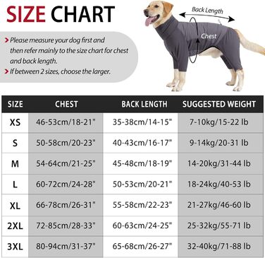 Теплий флісовий халат для собак з ніжками Heywean, для маленьких, середніх та великих собак, зимовий халат, тепла куртка для собак, одяг для собак (Сірий, XS)